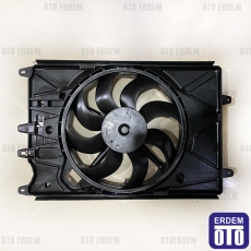 Fiat Egea Fan Motoru Orjinal Komple 52108824 52108824