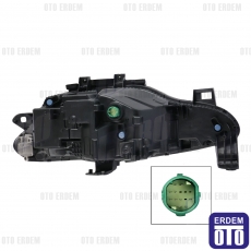 Fiat Egea Far Lambası Ön Sol Ledli Motorlu 2021>> LB11-18003L 