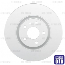 Fiat Egea Fiorino Doblo 3 Doblo 4 Ön Fren Diski Adet Bosch BOSCH-0986478521 