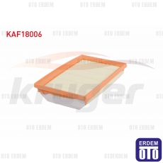 Fiat Egea Hava Filtresi 2015 KAF18006 