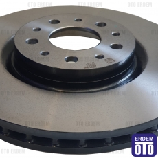Fiat Egea HB Ön Fren Disk Takımı Opar 52067394 52067394
