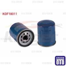 Fiat Egea Linea Doblo Albea Yağ Filtresi 2003-2015 KOF18011 