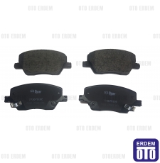 Fiat Egea Ön Fren Balatası Opar 77367910E 77367910E