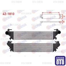 Fiat Egea Radyatör 1.3 Mjt 2015 42-1810 42-1810
