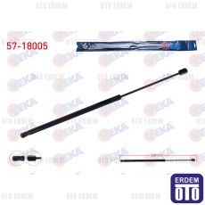 Fiat Fiorino Bagaj Amortisörü 2007>> 57-18005 57-18005