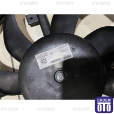 Fiat Fiorino Fan Motoru Orjinal 52191438 52191438