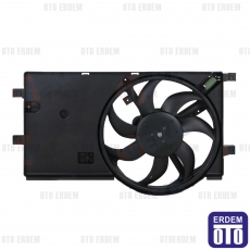 Fiat Fiorino Fan Motoru Veka VEKA-25-1809 