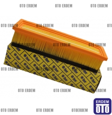 Fiat Fiorino Hava Filtresi 1.4 8V 55192012E - 55192012 55192012E - 55192012