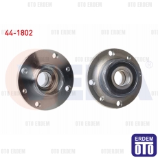 Fiat Fiorino Linea Arka Sol Sağ Porya Rulmanlı 4 Bjn ABS 2007- 44-1802 44-1802