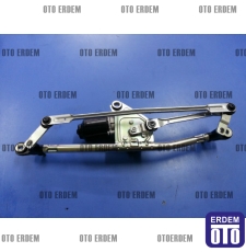 Fiat Fiorino Ön Cam Silecek Motoru Mekanizmalı 1354851080 1354851080
