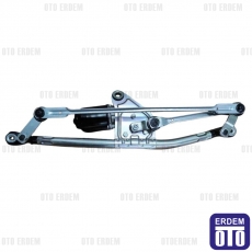 Fiat Fiorino Ön Cam Silecek Motoru Mekanizmalı 1354851080 1354851080