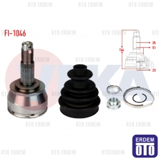 Fiat Grande Punto Fiorino Idea Aks Kafası Ön Dış 1.3 Mjt FI-1046 