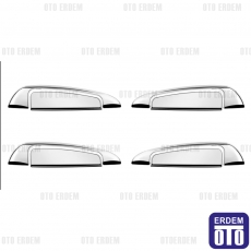 Fiat Grande Punto Orijinal Kapı Kol Nikelajı 4452250 4452250