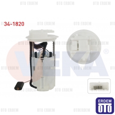 Fiat Grande Punto Yakıt Depo Samandırası 3 Bar 1.3 Mjt 2005-2012 34-1820 34-1820