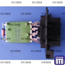 Fiat Kalorifer Rezistansı Rezitörü 55702407 - Orjinal 55702407 - Orjinal