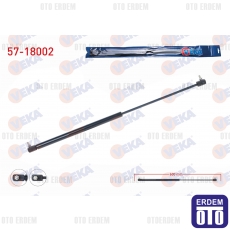 Fiat Kartal SLX Bagaj Amortisörü Çift Mafsal 600mm 300N 1993-2002 57-18002 57-18002
