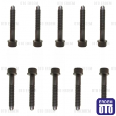 Fiat Külbütör Kapak Civatası 1.4 Tjet ve Multiair M8x1x50 55228524 55228524