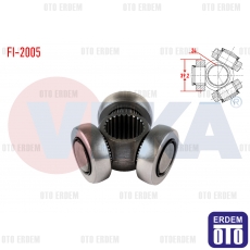Fiat Linea Aks Mafsalı Ön 1.3 Mjt – 1.4 T-Jet 2007- FI-2005 