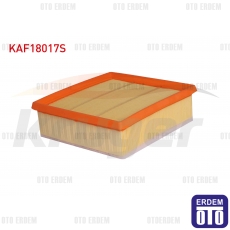 Fiat Linea Doblo 4 Hava Filtresi Süngerli 2015 KAF18017S 