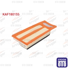 Fiat Linea Egea Doblo Hava Filtresi Süngerli 2007 KAF18015S 