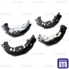 Fiat Linea Grende Punto Arka Balata Bosch 0986487703 0986487703