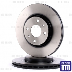 Fiat Linea Ön Fren Disk Takımı TRW 46401356 46401356