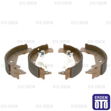 Fiat Marea Arka Balata Bosch 77362284 77362284