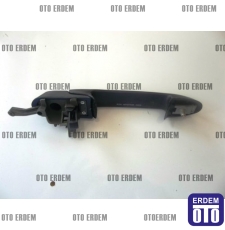 Fiat Marea Arka Sol Kapı Kolu Çizgisiz 46787586 46787586