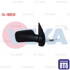 Fiat Palio 1996-2005 Fiat Siena 1997-2002 Dış Dikiz Aynası Sağ Mekanik 54-18003R 54-18003R