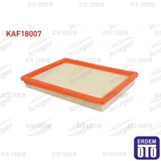Fiat Palio Albea Hava Filtresi 1996-2007 KAF18007 