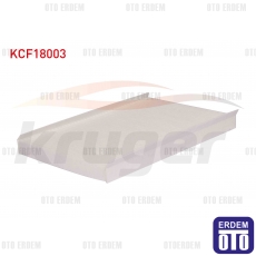 Fiat Palio Albea Polen Filtresi KCF18003 