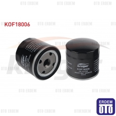 Fiat Palio Bravo Brava Stilo Yağ Filtresi KOF18006 