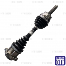 Fiat Palio Ön Aks Komple Sol Orjinal 1.3 Multijet 46801690 46801690