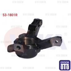 Fiat Palio Siena Aks Taşıyıcı Sağ Ön 1996-2005 1997-2002 53-1801R 53-1801R