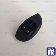 Fiat Palio Sol Ön Kapı Cam Düğmesi (Çerçevesiz) 717135614 717135614