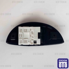 Fiat Palio Sol Ön Kapı Cam Düğmesi (Çerçevesiz) 717135614 717135614