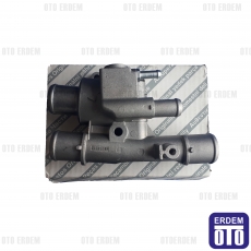 Fiat Palio Termostat Komple 1.6 16Valf (Tek Müşürlü) 46776217 46776217