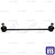 Fiat Panda Z-rot Ön 2003-2012 F-334 