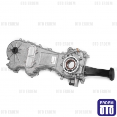 Fiat Punto 1.3 Euro 5 Yağ Pompası Orijinal 55268633 55268633