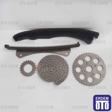 Fiat Punto 1.3 Triger Zincir Seti 55177460EY 55177460EY