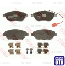 Fiat Punto Ön Fren Balatası TRW 77365379 77365379