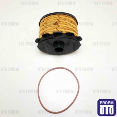 Fiat Scudo 1.9 Yağ Filtresi 9628890680 9628890680
