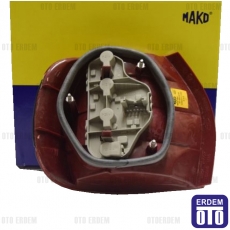 Fiat Siena Arka Stop Lambası Sağ 46542799 46542799