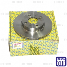 Fiat Siena Ön Fren Diski Takım Opar 46419204 46419204