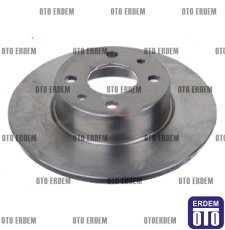 Fiat Stilo Arka Fren Disk Takımı Ferodo 46831042 46831042