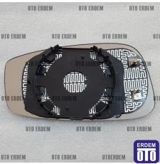 Fiat Stilo Ayna Camı Sağ Çizgili Isıtmalı FIA11ST011 