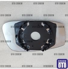 Fiat Stilo Ayna Camı Sağ Çizgisiz Düz FIA11ST005 
