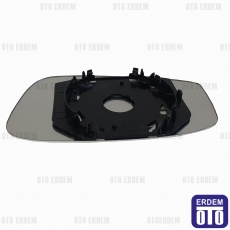 Fiat Stilo Ayna Camı Sol Çizgili Düz FIA11ST010 