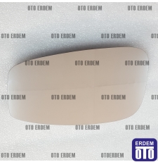Fiat Stilo Ayna Camı Sol Çizgisiz Düz FIA11ST006 