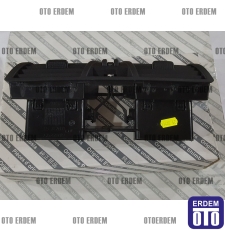 Fiat Stilo Kalorifer Izgarası Orta 735304496 735304496